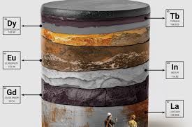 Hiina haruldaste muldmetallide mõju: Euroopa sõltuvus ja poliitiline surve